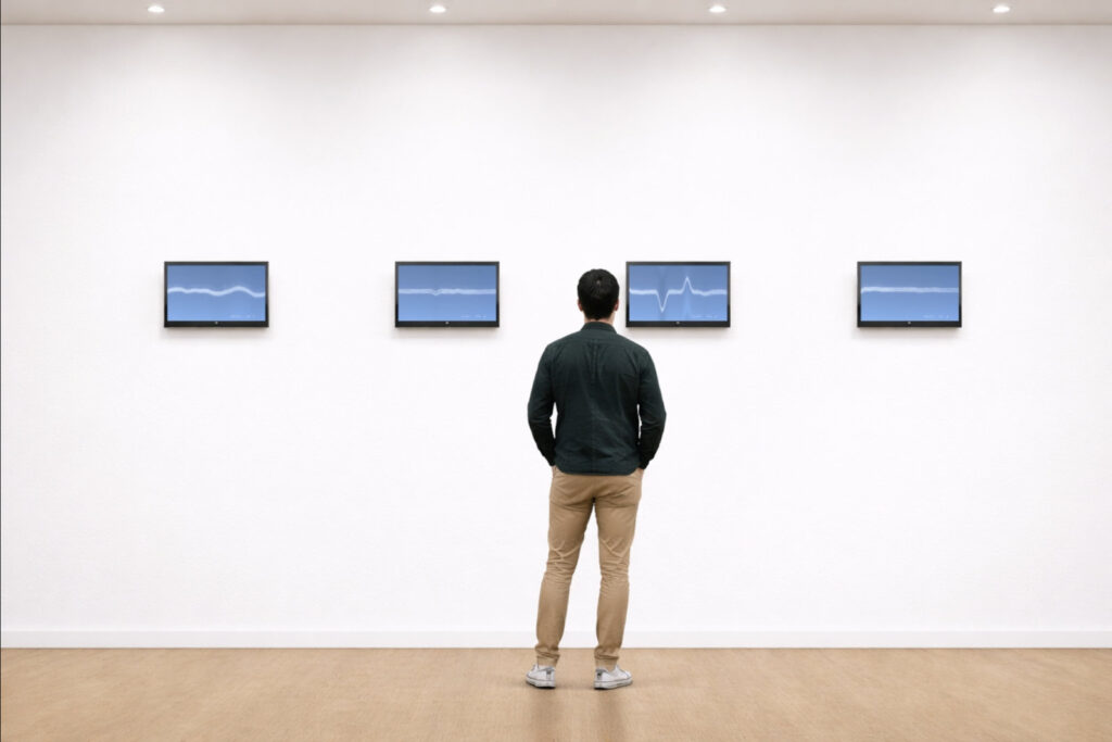 Profit Trails, PÉTER FRUCHT, 2025