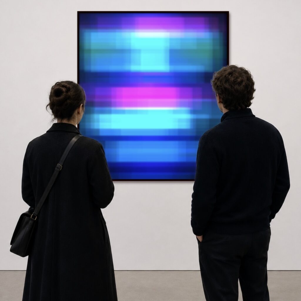 Chromatic Tides, PETER-FRUCHT, 2026